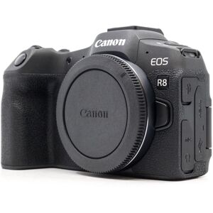 Used Canon EOS R8