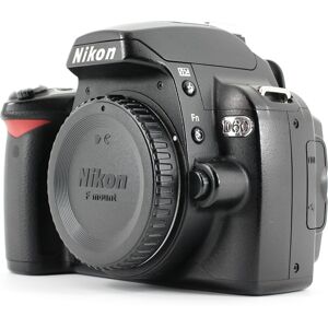 Used Nikon D60