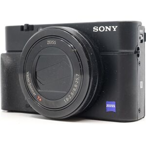 Used Sony Cyber-shot RX100 Mark III