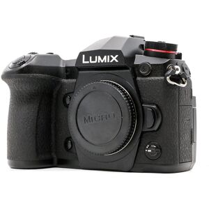 Used Panasonic Lumix DC-G9