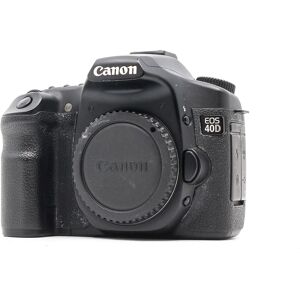 Used Canon EOS 40D