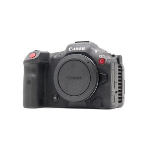 Used Canon EOS R5 C