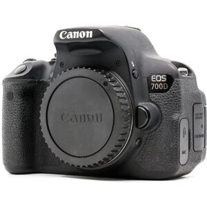 Used Canon EOS 700D