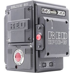 RED Digital Cinema Used RED Epic-W Helium 8K