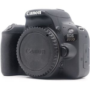 Used Canon EOS 200D