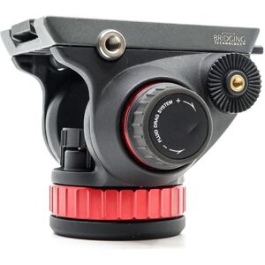 Used Manfrotto MVH502AH Fluid Head