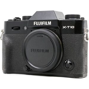 Used Fujifilm X-T10