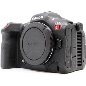 Used Canon EOS R5 C