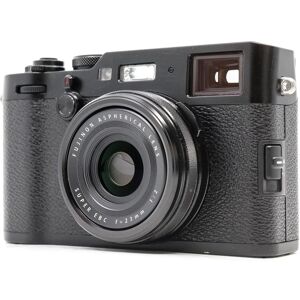 Used Fujifilm X100F