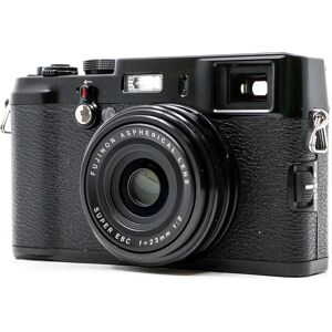 Used Fujifilm X100 (Limited Edition Black)