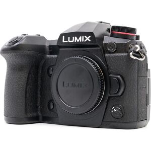 Used Panasonic Lumix DC-G9