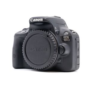 Used Canon EOS 100D