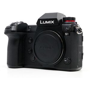 Used Panasonic Lumix DC-S1