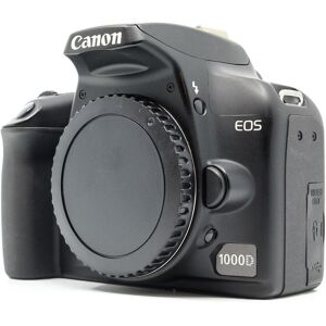 Used Canon EOS 1000D