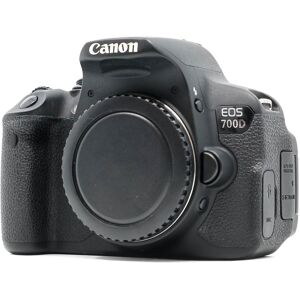 Used Canon EOS 700D