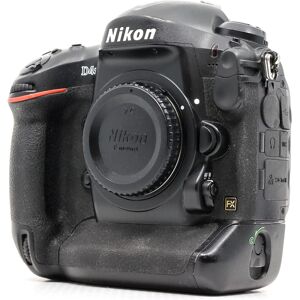 Used Nikon D4s