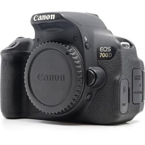 Used Canon EOS 700D