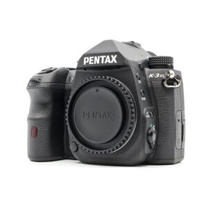 Used Pentax K-3 III