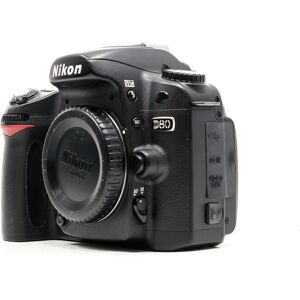 Used Nikon D80