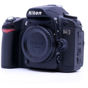 Used Nikon D80