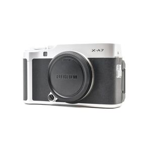 Used Fujifilm X-A7