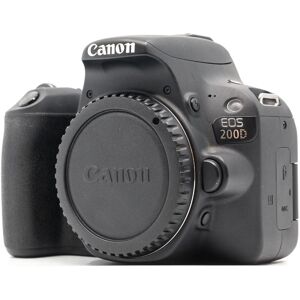 Used Canon EOS 200D