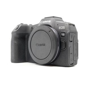 Used Canon EOS R8