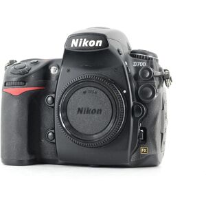 Used Nikon D700