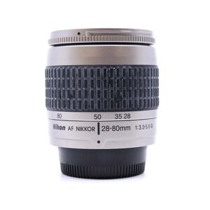 Used Nikon AF Nikkor 28-80mm f/3.3-5.6G