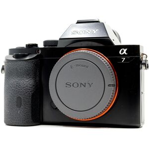 Used Sony Alpha A7