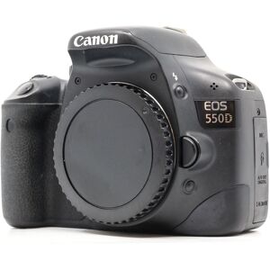 Used Canon EOS 550D