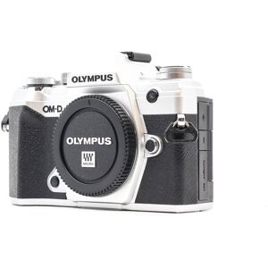 Used Olympus OM-D E-M5 Mark III