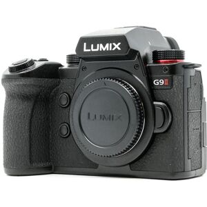 Used Panasonic Lumix DC-G9 II