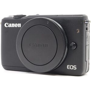 Used Canon EOS M10