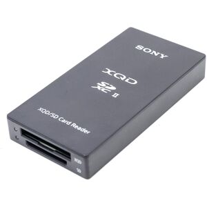 Used Sony MRW-E90 XQD Card Reader