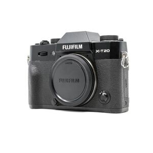 Used Fujifilm X-T20