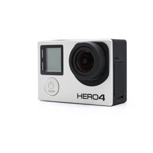 Used GoPro HERO 4 Black