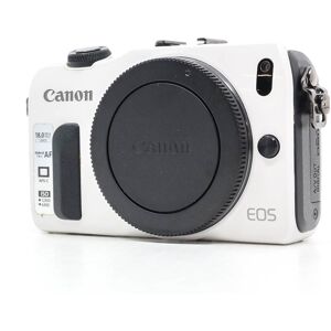 Used Canon EOS M