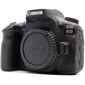 Used Canon EOS 90D