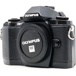 Used Olympus OM-D E-M10