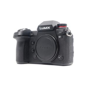 Used Panasonic Lumix DC-S1