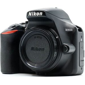 Used Nikon D3500