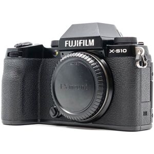 Used Fujifilm X-S10