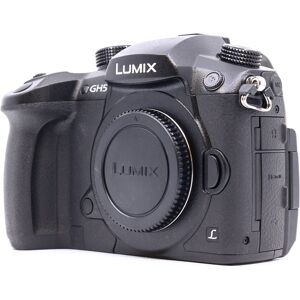 Used Panasonic Lumix DC-GH5