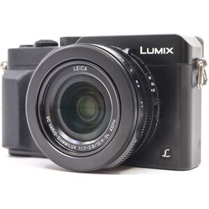 Used Panasonic Lumix DMC-LX100