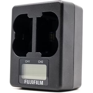 Used Fujifilm BC-W235 Dual Battery Charger