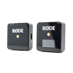 Used Rode Wireless GO Compact Digital Wireless Microphone System