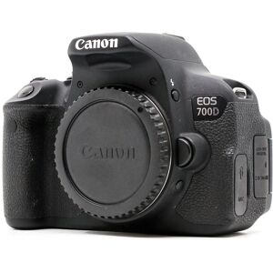 Used Canon EOS 700D