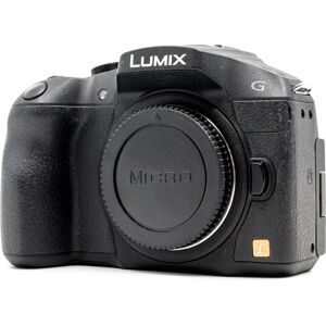 Used Panasonic Lumix DC-GH5