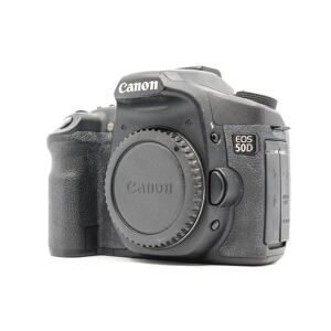 Used Canon EOS 50D